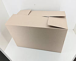 Коробка з гофрокартону (700*400*430) (30 кг) (10 шт)