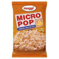 Попкорн с сыром Mogyi Micro Pop 100 г