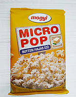 Попкорн з маслом Mogyi Micro Pop 100 г