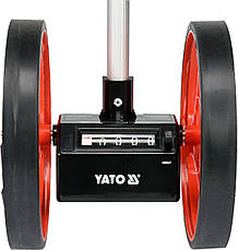 Вимірювальне колесо YATO YT-71650, фото 5