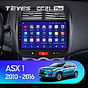 Штатна магнітола Teyes CC2LPlus Mitsubishi ASX 2010-2016 Android, фото 2