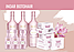 Колаген, Inoar Collagen BotoHair Step 2, 1000 ml, фото 5