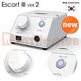 Saeyang Marathon Escort III ver2 New - мікромотор зуботехнічний з наконечником H37L1 35000 об/хв, фото 3