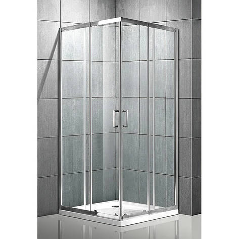 Душова кабіна Veronis FLEX-7-15 90-100х110-120х190 без піддона, фото 1