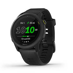 Смарт-годинник Garmin Forerunner 745 Black (010-02445-10)