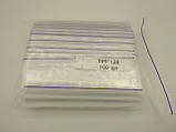 Пакет поліетиленовий zip lock густина 50 мкр розмір 100х120 100 шт/уп., фото 4