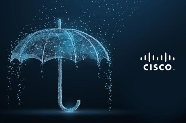 Cisco Umbrella захищає користувачів скрізь