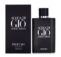 Acqua di  Gio Profumo 125 мл. Аква ді Джіо Профумо концентрація парфумів. Оригінал.