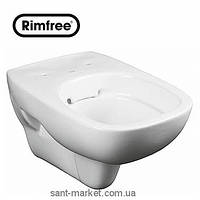 Унітаз підвісний Kolo колекція Style Rimfree L23120900 покриття Reflex