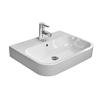 Раковина для ванної Duravit Happy D.2 60х47,5 см кераміка білий 2315600000