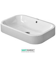 Раковина для ванної Duravit Happy D.2 60х40 см кераміка білий 2314600000