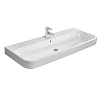 Раковина для ванної Duravit Happy D.2 120х50,5 см кераміка білий 2318120027
