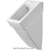 Пісуар механічний Duravit без кришки серії Vero 2800320000