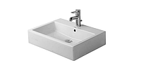 Раковина для ванної Duravit Vero 50х47 см кераміка білий Alpin 0452500000