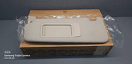 Сонцезахисний козирок оригінал