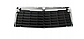 Решітка радіатора Mercedes 190 W201 TUNING 82-91 р., фото 3
