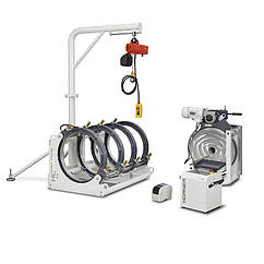 Зварювальна машина HÜRNER WhiteLine CNC ECO 2.0 до 500 мм