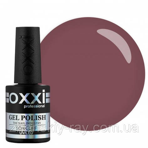 Гель-лак Oxxi No120, 8 мл, фото 1