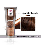 Відтінкова кремова маска Wella Color Fresh Mask CHOCOLATE TOUCH Шоколадний мус 150 мл