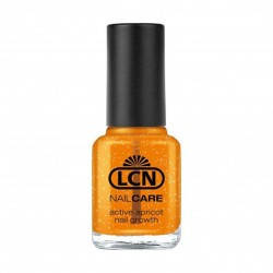 LCN Active apricot nail growth Засіб для зміцнення ламких нігтів 16 мл, фото 1