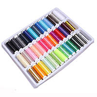 Набір швейних ниток для шиття 40/2 поліестер 39 котушок Шиття Нитки Швейні нитки для одягу