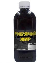 Риб'ячий жир 250 мл (темний) O.L.KAR