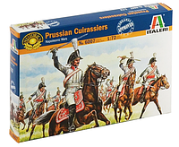 Italeri 1/72 Prussian Cuirassiers