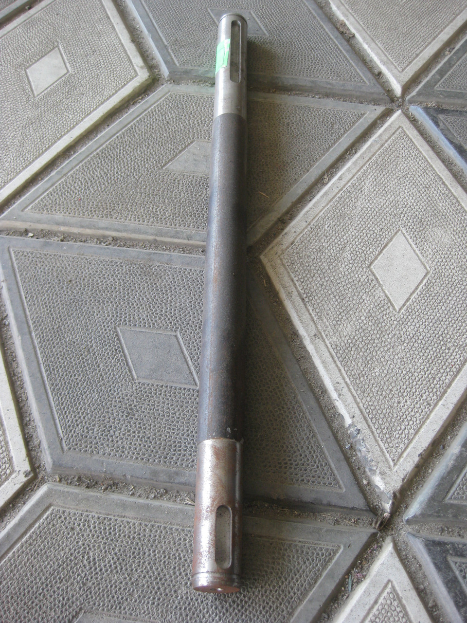 Вал вертикальний (середній) роторної косарки, фото 1