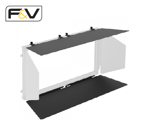 Шторки F&V BST2-2 Barndoor Set Top/Bottom for K8000/Z800 (10311006)