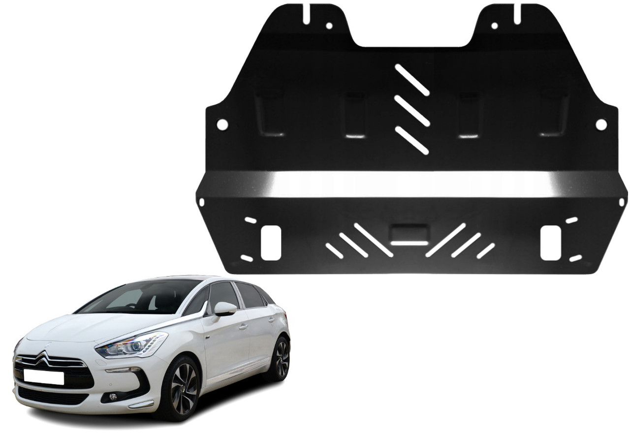 Захист двигуна Citroen DS5 2011-2018, фото 1