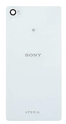 Задня кришка для Sony D6502 L50W Xperia Z2, D6503, біла