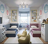 Диван-софа Єва 90/80 без матраца, фото 5