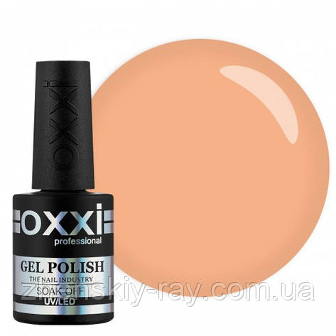 Гель-лак Oxxi No123, 8 мл, фото 1
