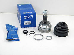 Кулак поворотний (зовнішній 28/27Z +ABS) на Рено Майстер II 2.5 D/2.8 TDI до 04.2000 GSP - 844008