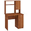 Письмовий стіл Еврика. Стіл для школяра і домашнього кабінету, фото 7