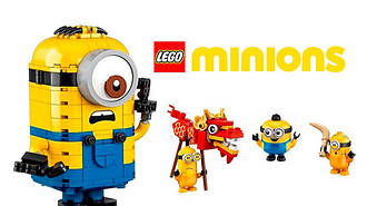 Lego Minions