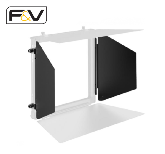 Шторки F&V BSS2 Barndoor Set Sides for K4000/Z400/K8000/Z800 (10311007)