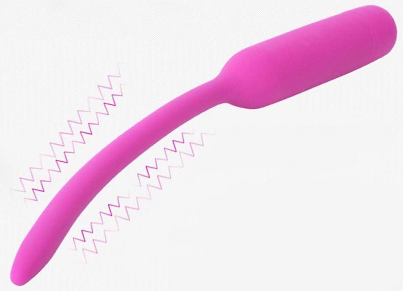 Вібратор для уретри Swing, фото 1