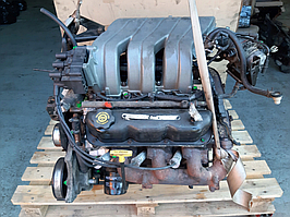 Двигун Dodge CARAVAN 3.3 EGA