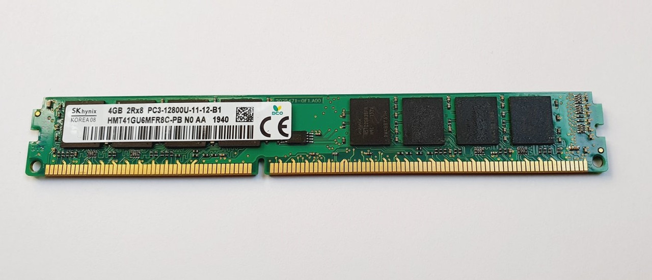 SK Hynix 4Gb DDR3 1600 Mhz Intel/AMD   Оперативна пам'ять