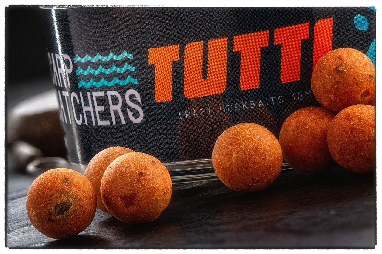 Бойли тонучi Carp Catchers Craft «TUTTI» 10 mm