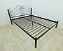 Ліжко металеве Адель Метал-Дизайн купити в Одесі, Україні, фото 5