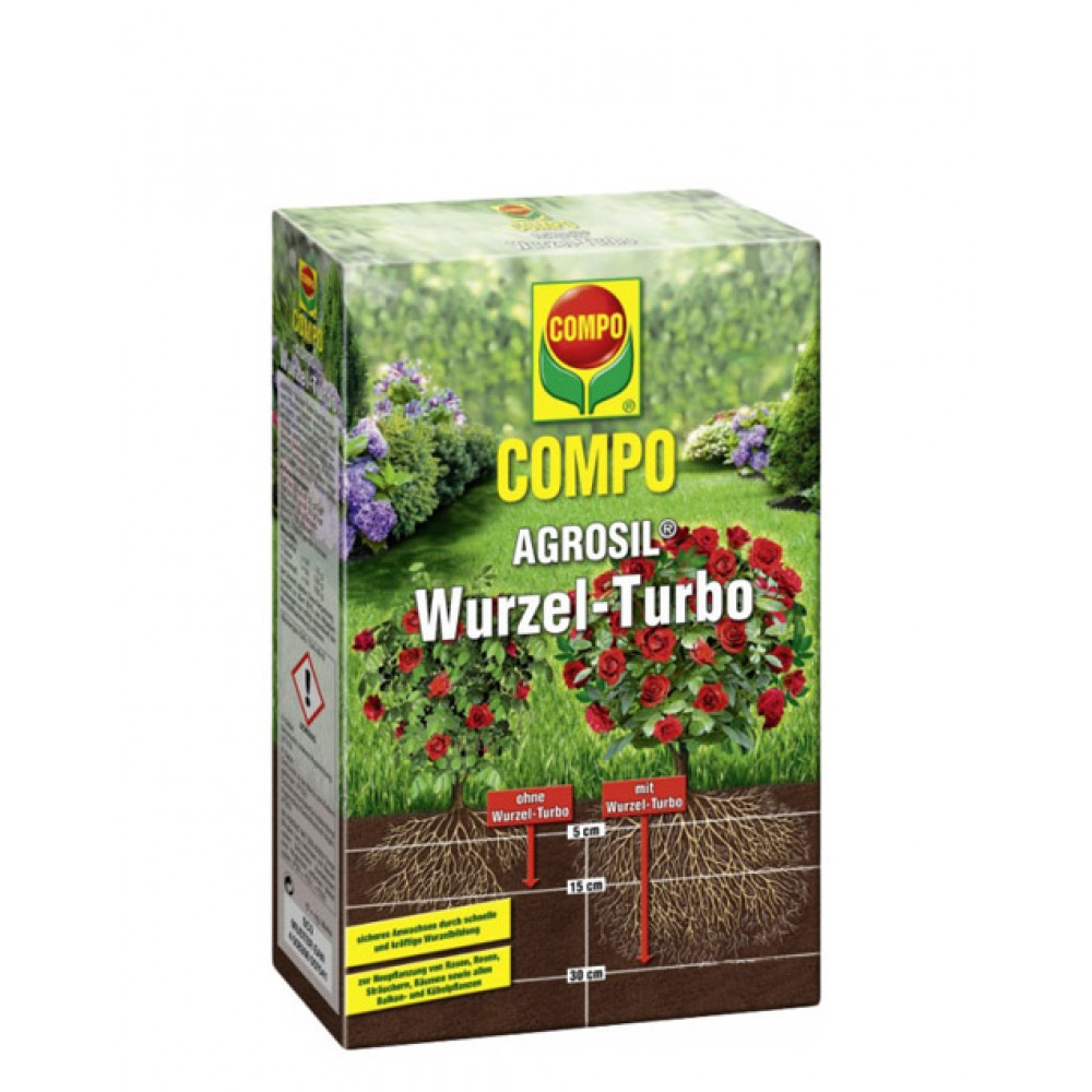Добриво для активації кореневої системи Agrosil  0,7 кг, Compo