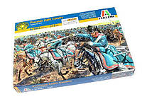 Italeri 1/72 Prussian Light Cavalry