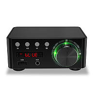 Усилитель для домашнего кинотеатра TPA3116 HIFI 50Вт*2 Bluetooth v5.0