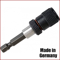 Адаптер для бит с ограничителем магнитный USH 1/4 ( Германия) U0015026/1
