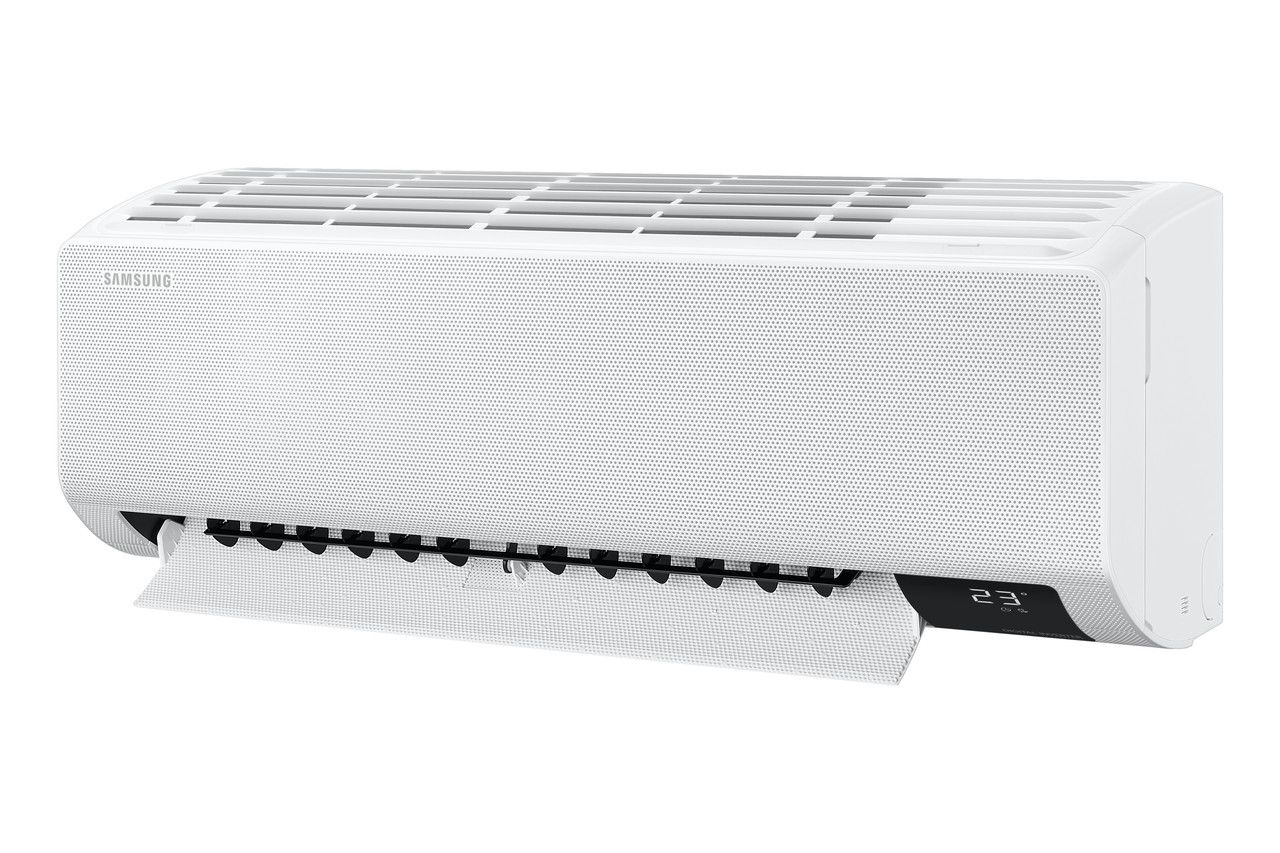 Кондиціонер інвертор Samsung Airice Wind-Free AR18ASHCBWKNER
