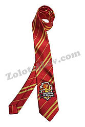 Краватка Гаррі Поттера з емблемою