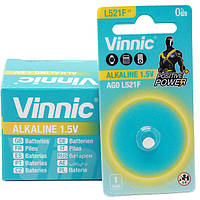 Батарейка VINNIC AG0 L521F