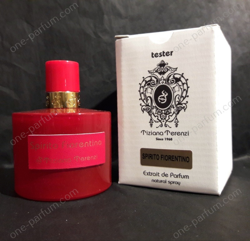 Tiziana Terenzi Spirito Fiorentino (Тізіана Терензі Спіріто Фіорентіно) TESTER, 100 ml